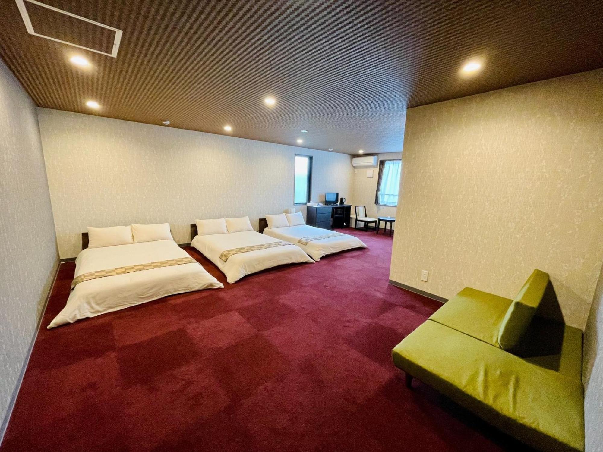 Narita Hotel Kakurega - Vacation Stay 72264V Экстерьер фото